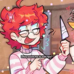 IM NOT IN THE FANDOM
