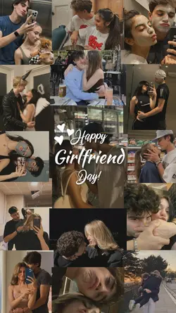 Happy Girlfriend Day