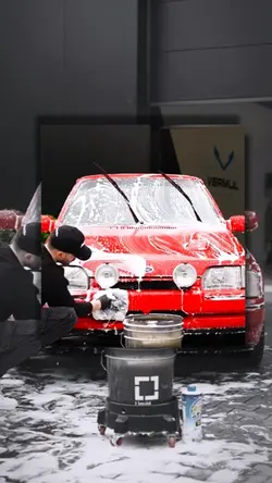 car cleaning