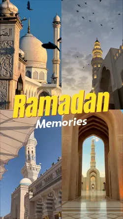 ramadan memories
