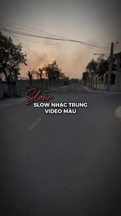 Slow nhạc cuốn màu