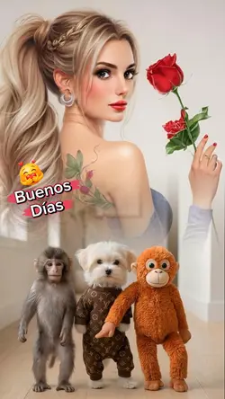 Buenos días 