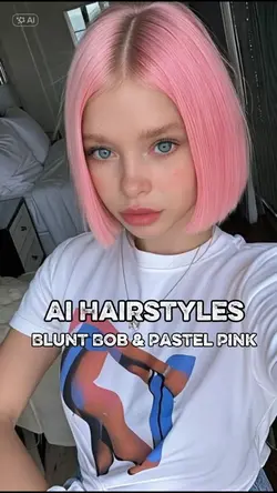 AI Hairstyles 
