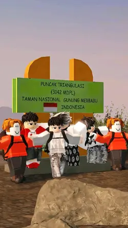 yg suka naik gunung