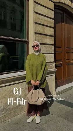 Trend Lebaran 2026