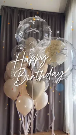 Birthday friends