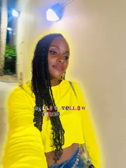 Mellow yellow vibes 