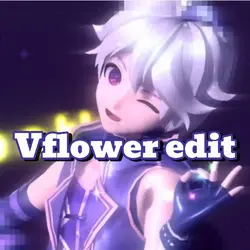Vflower edit