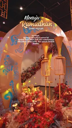 Marhaban ya Ramadhan