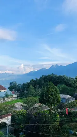 Cảnh đẹp vùng cao