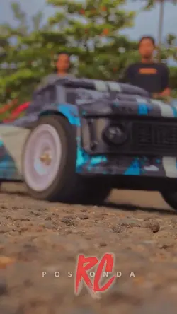 Remote Control Car