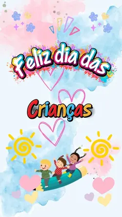 dia das crianças
