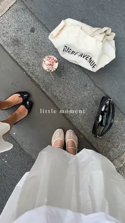 little moment