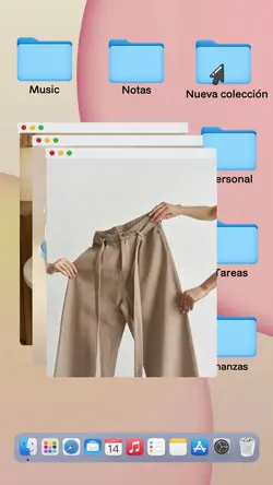Nueva colección