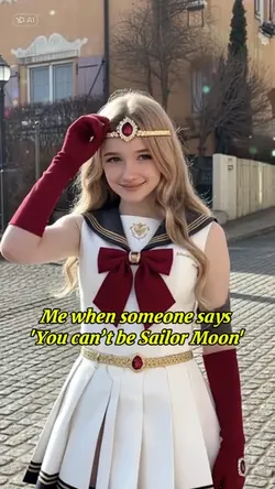 AI SAILOR MOON