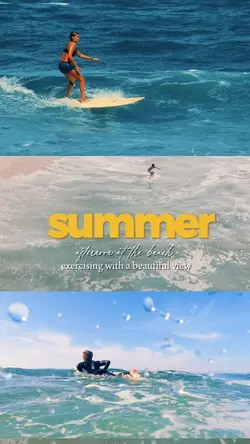 Summer sweat