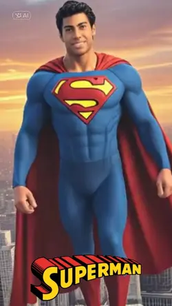SUPERMAN AI