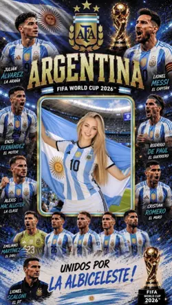 Argentina WC2026