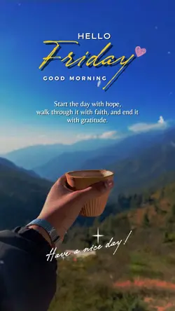 Grateful Friday ❤️