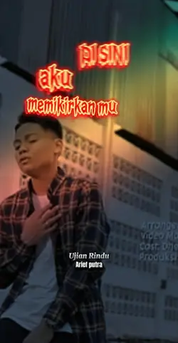 UJIAN RINDU