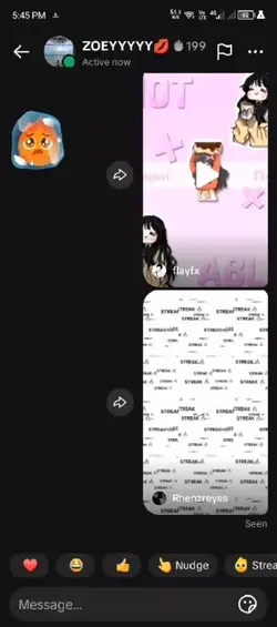 STREAK EDIT