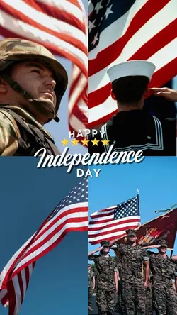 Happy independence 