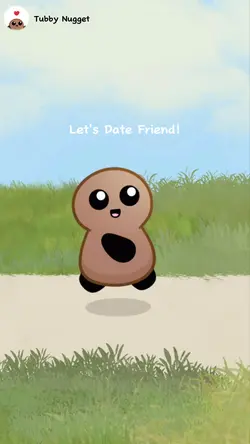 FRIEND! LETS HANGOUT