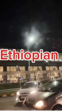 Ethiopian 