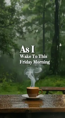 Good morming Lord