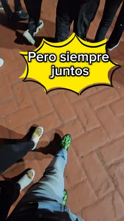 Caminar juntos