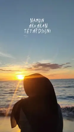 lirik aesthetic 