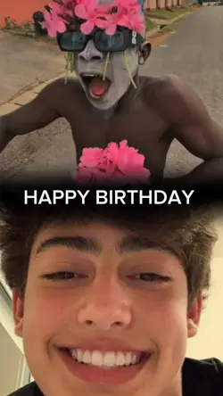 Happy birthday meme