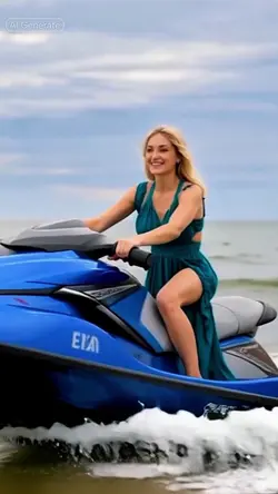 jet ski ai