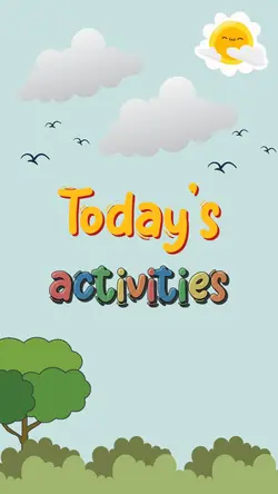 Kids activity