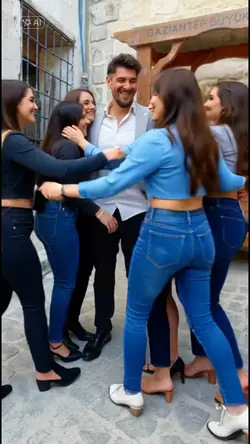 erkekler için YZ