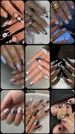 nail 