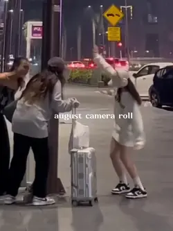 August camera roll