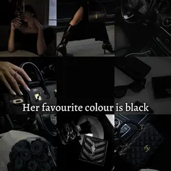 Black🖤