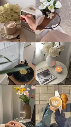 minivlog aesthetic