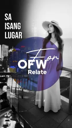 Narito ako | OFW❤️