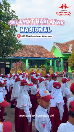 Peringatan Hari Anak