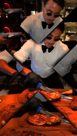 catering food