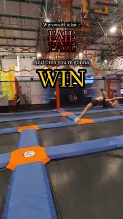 And youre gonna fail