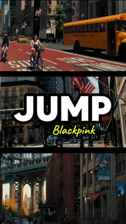 BLACKPINK JUMP