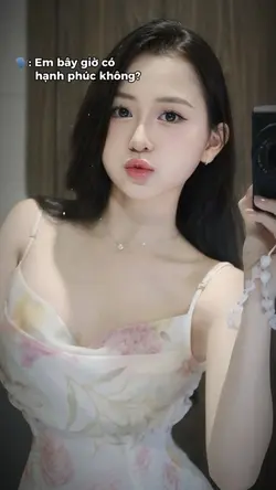 Em bây giờ có hạnh p