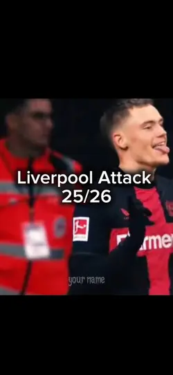 Liverpools Attack 