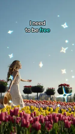 To be free 