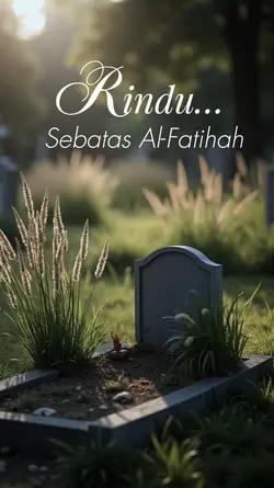 Sebatas Al-Fatihah
