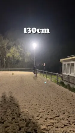130cm
