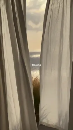 healing is when